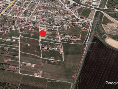 Teren de vanzare in Agigea 