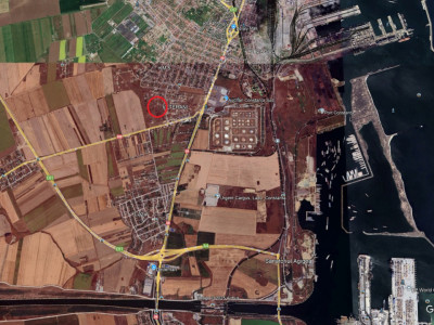 Teren de vanzare in Constanta zona km 5 - Veterani