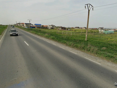 Teren de vanzare in Ovidiu