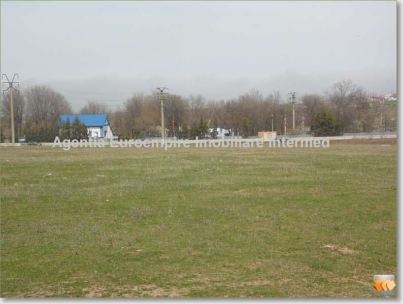 Teren de vanzare in Constanta zona Boreal