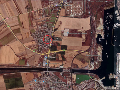 Teren de vanzare in Lazu