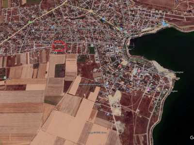 Teren de vanzare in Techirghiol lot de casa intravilan