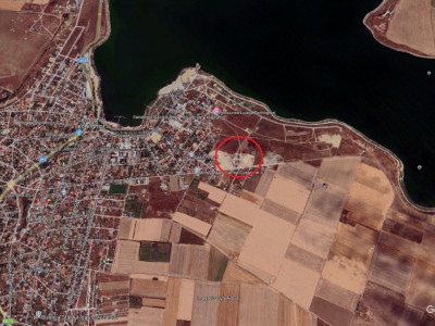 Teren de vanzare in Techirghiol lot de casa