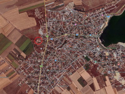 Teren de vanzare in Techirghiol