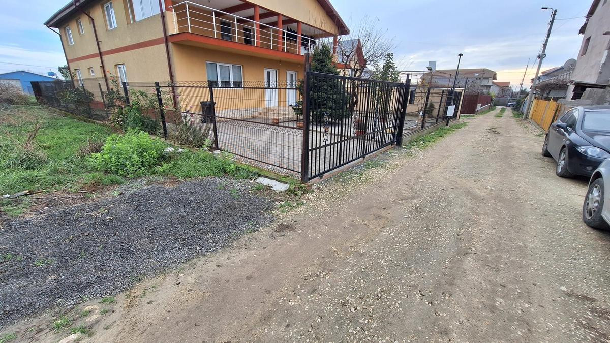 Teren de vanzare in Agigea 