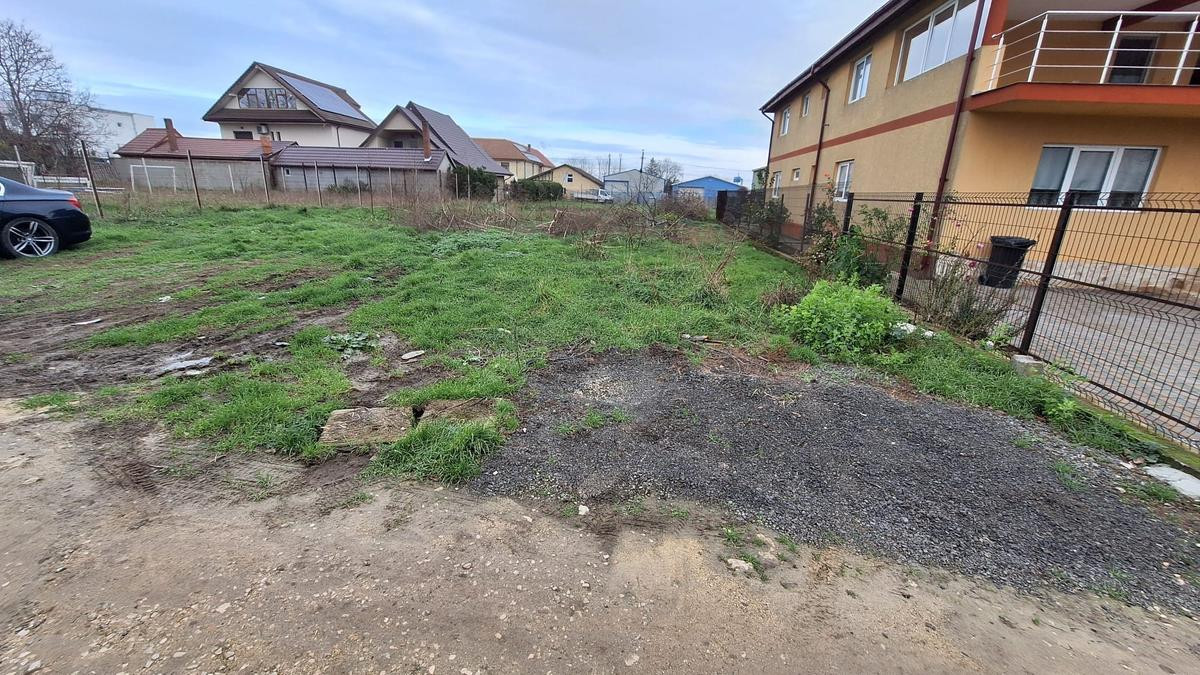 Teren de vanzare in Agigea 