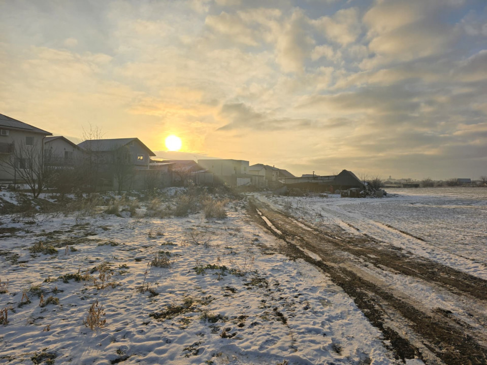 Teren de vanzare in Lazu