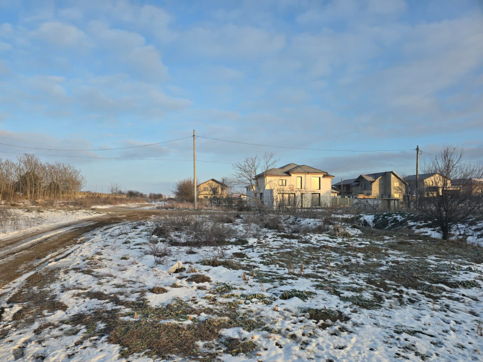 Teren de vanzare in Lazu