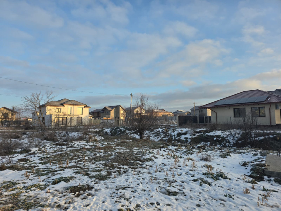 Teren de vanzare in Lazu