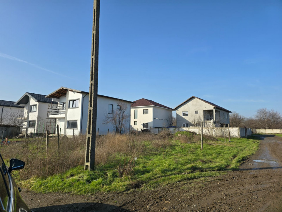 Teren de vanzare in Constanta zona Km 5