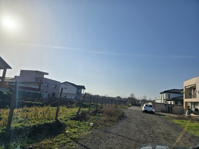 Teren de vanzare in Constanta zona Km 5