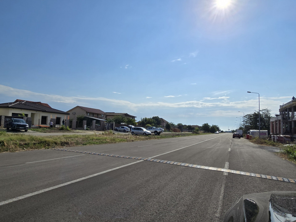 Teren de vanzare in Constanta zona Km 5