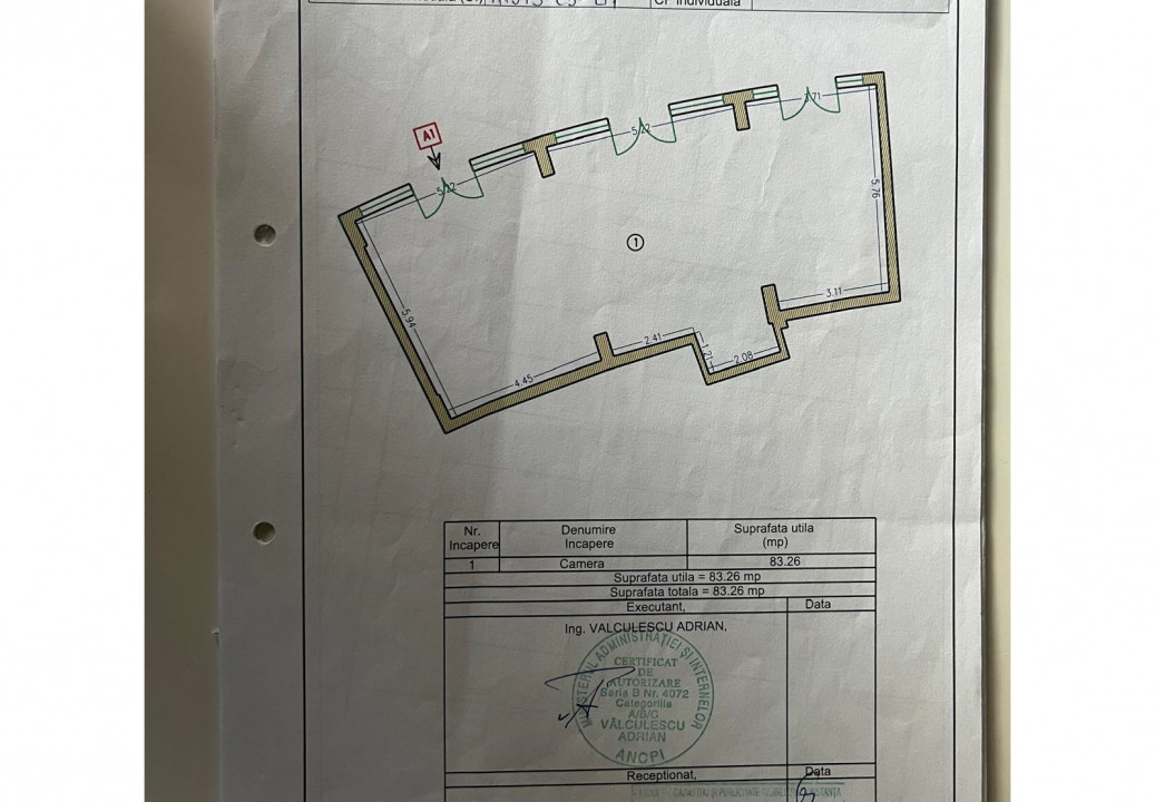 Spatiu de vanzare in Mamaia Nord zona Depozit 10