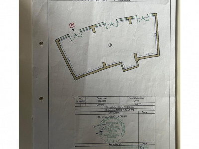 Spatiu de vanzare in Mamaia Nord zona Depozit 10