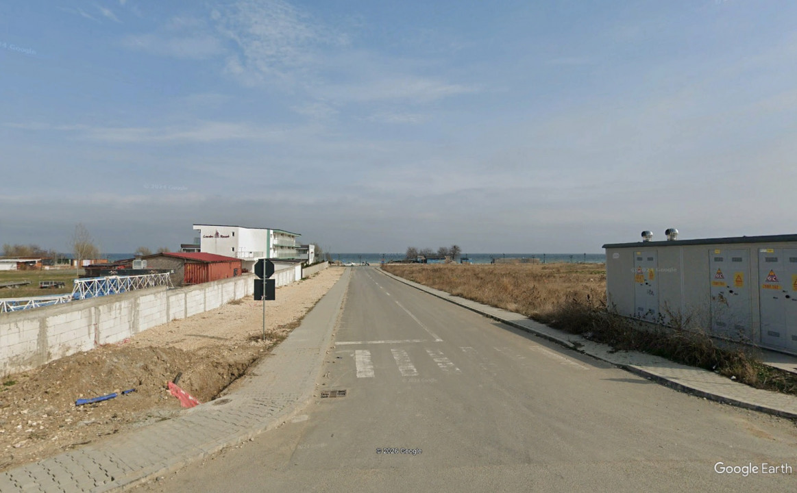 Teren de vanzare in Mamaia Nord