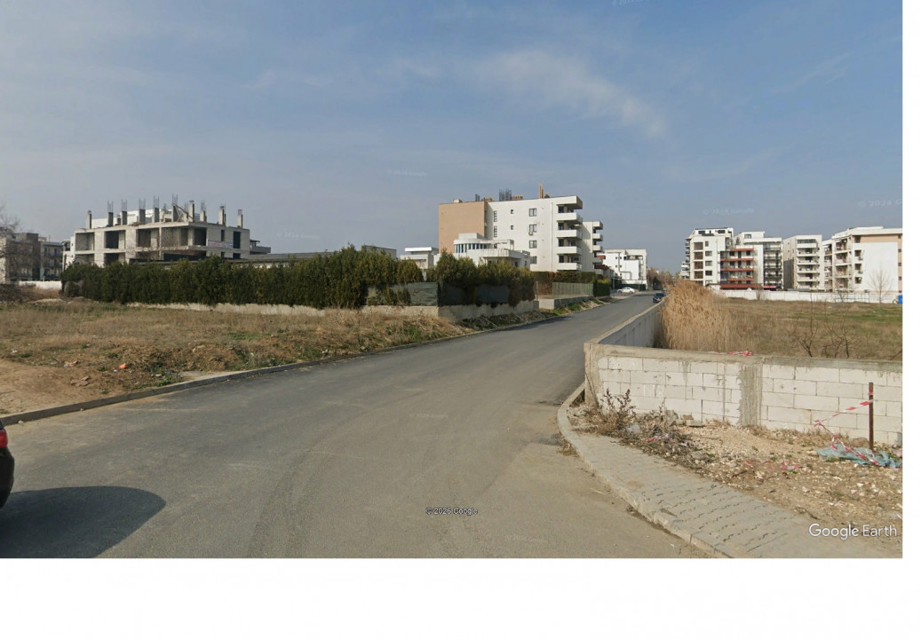 Teren de vanzare in Mamaia Nord