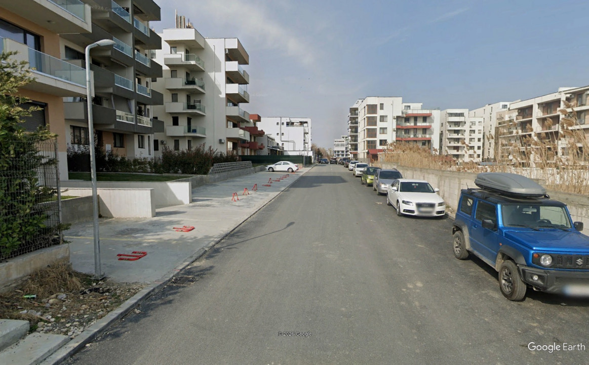 Teren de vanzare in Mamaia Nord