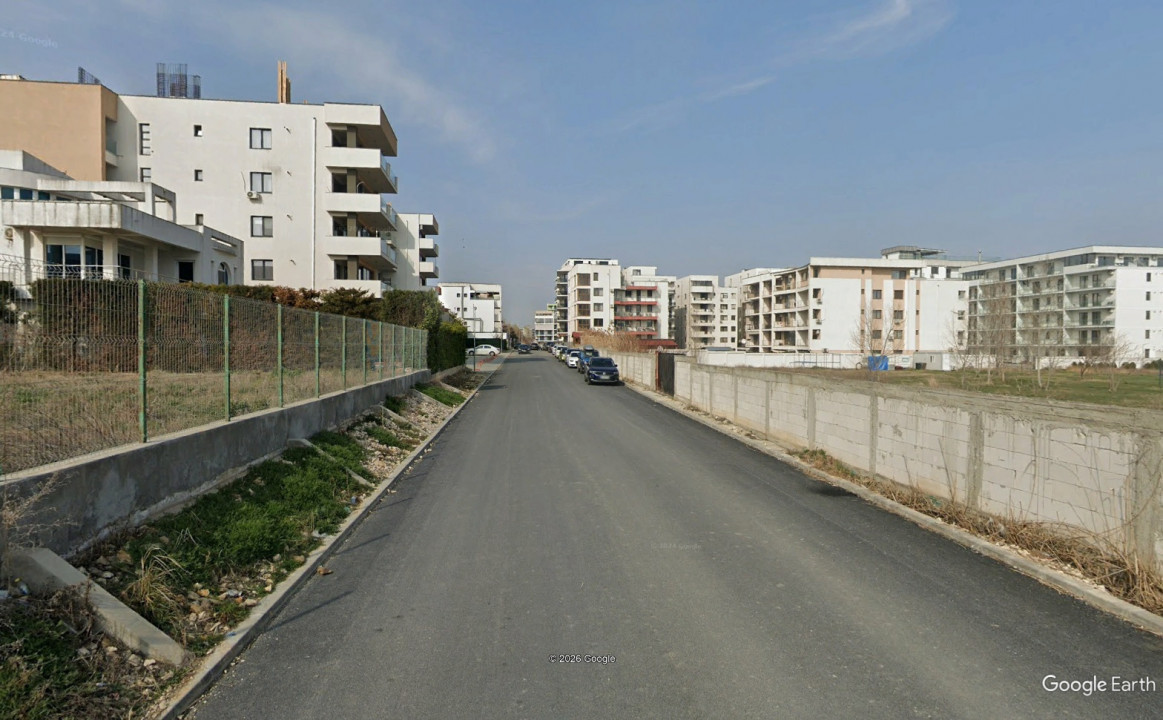 Teren de vanzare in Mamaia Nord