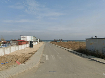 Teren de vanzare in Mamaia Nord