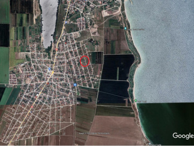 Teren de vanzare in Tuzla zona Castelul de Apa