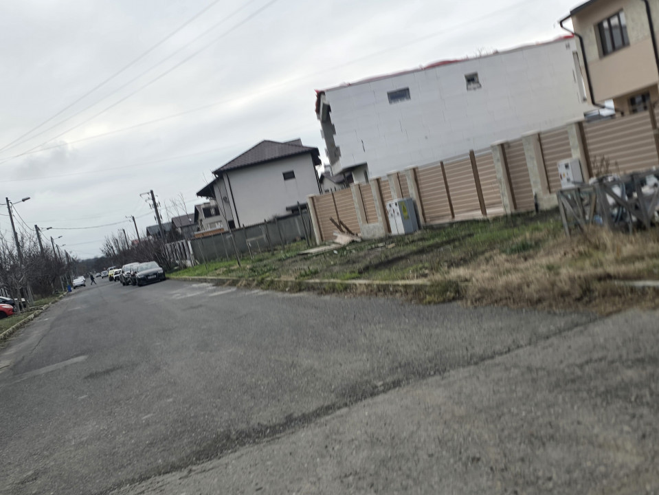 Teren de vanzare in Eforie Nord