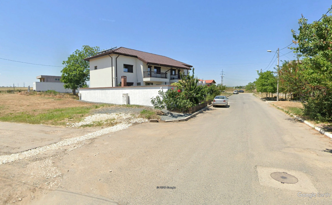 Teren de vanzare in Eforie Nord