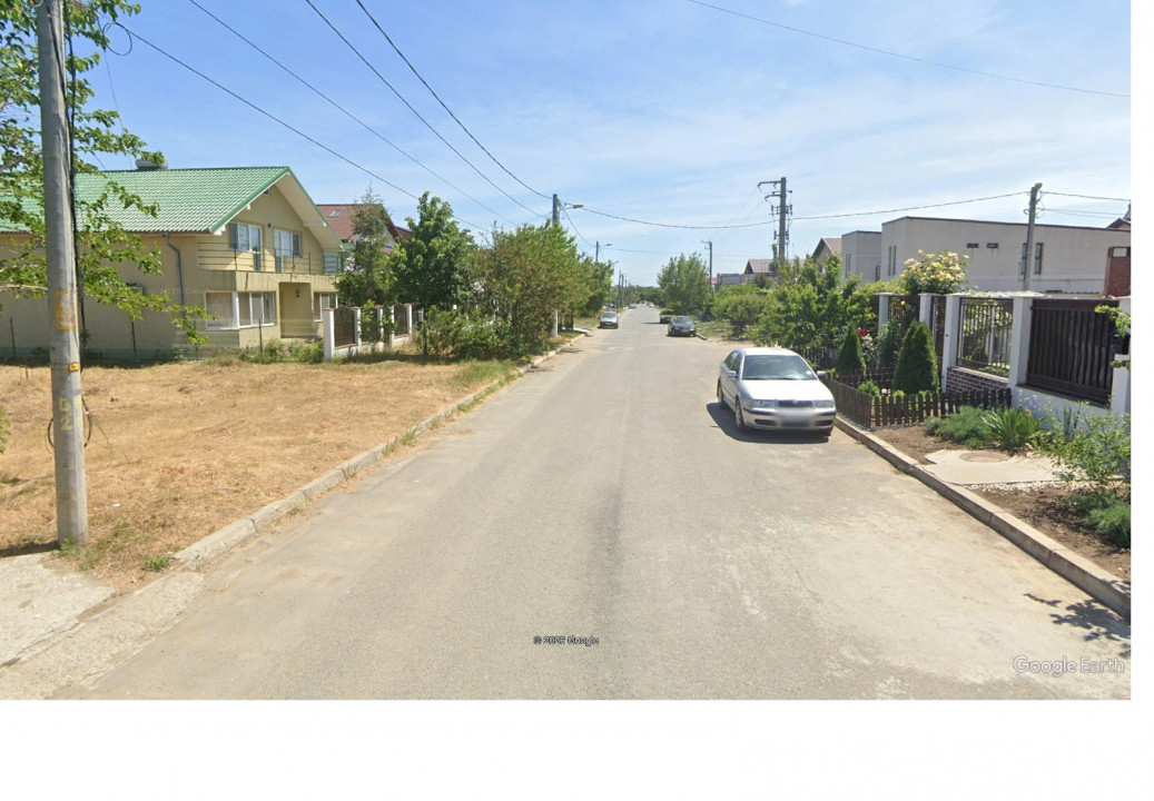 Teren de vanzare in Eforie Nord