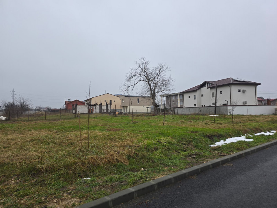 Teren de vanzare in Eforie Nord