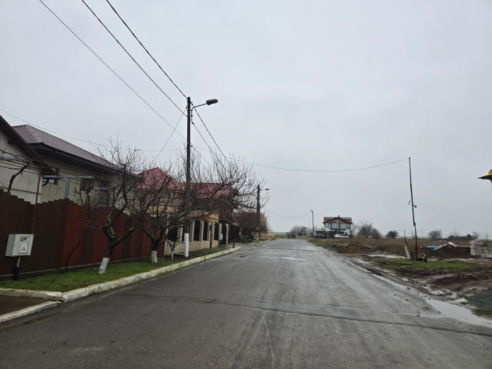 Teren de vanzare in Eforie Nord