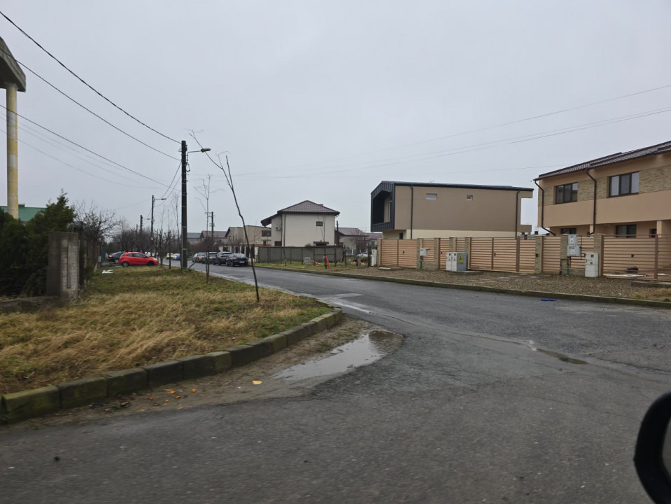 Teren de vanzare in Eforie Nord