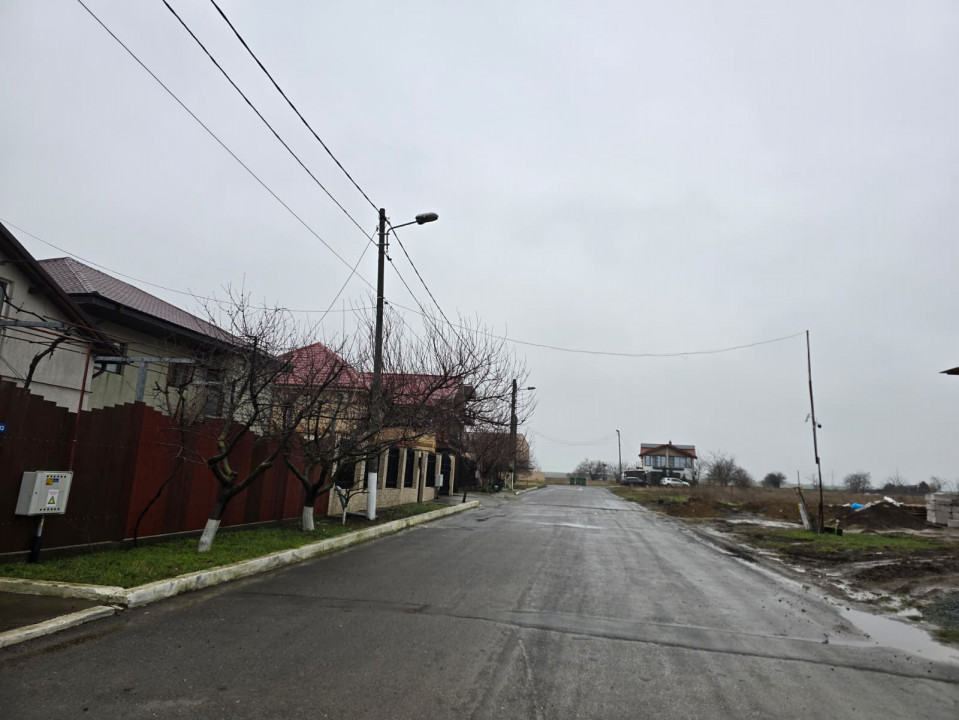 Teren de vanzare in Eforie Nord