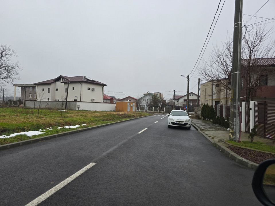 Teren de vanzare in Eforie Nord