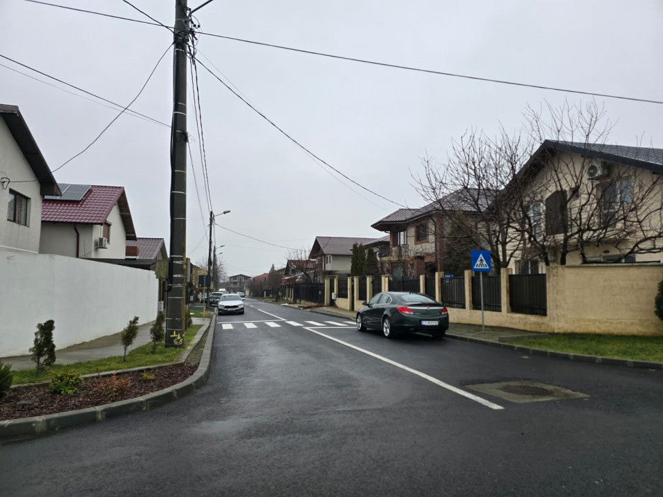 Teren de vanzare in Eforie Nord