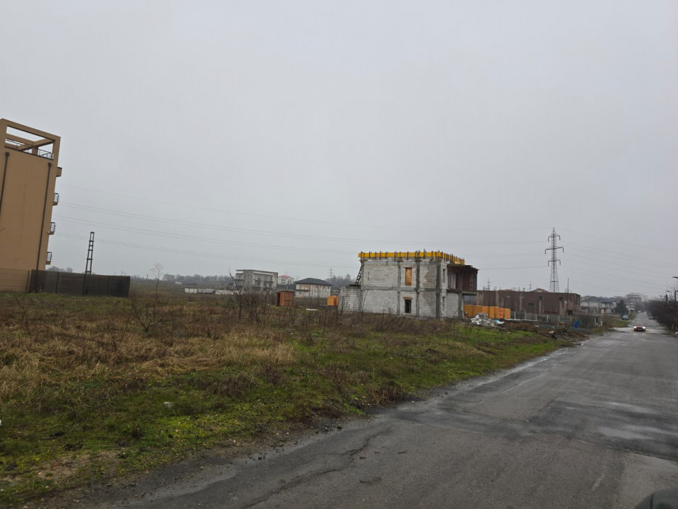 Teren de vanzare in Eforie Nord