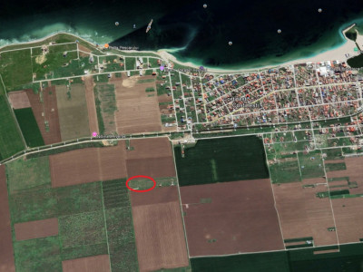 Teren de vanzare in Costinesti 