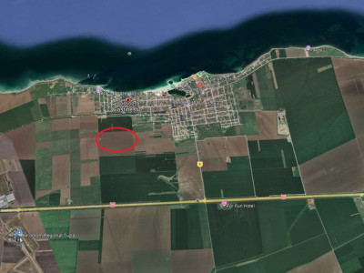 Teren de vanzare Costinesti 