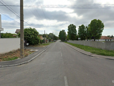 Teren de vanzare in Palazu Mare