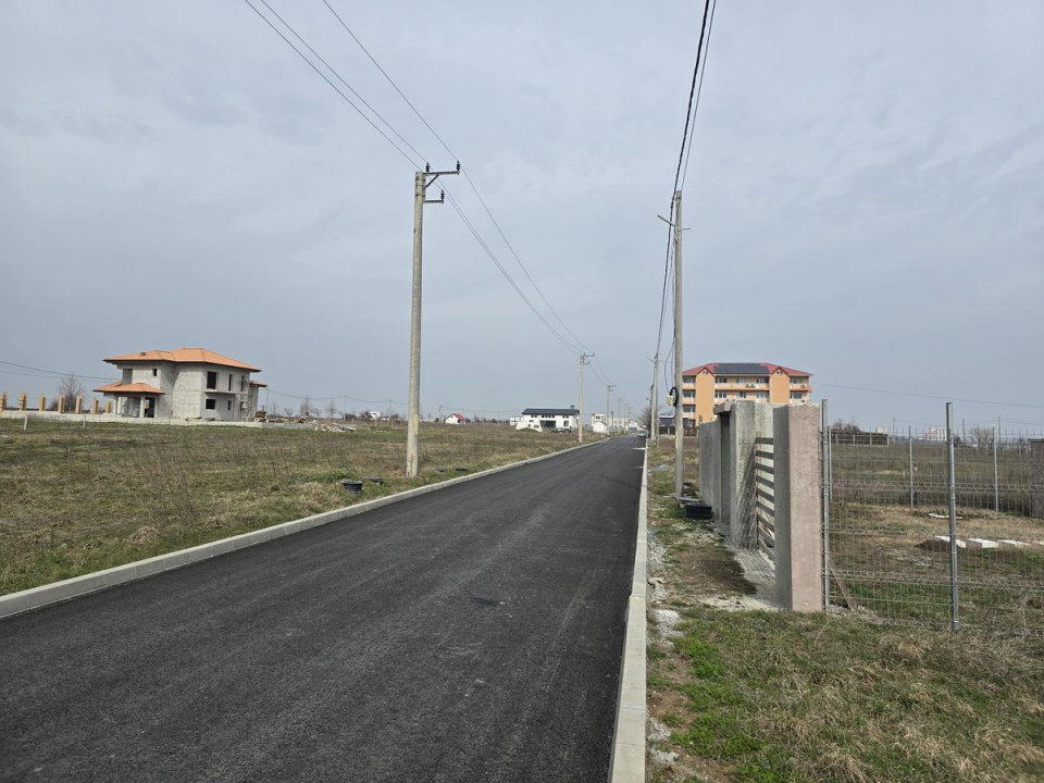 Teren de vanzare in Costinesti zona Golful Francez