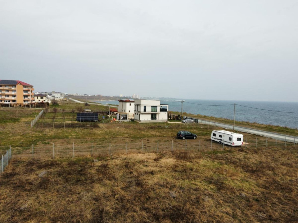 Teren de vanzare in Costinesti zona Golful Francez