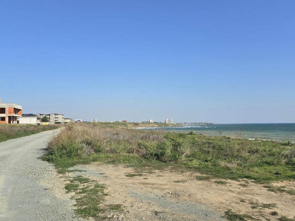 Teren de vanzare in Costinesti zona Golful Francez