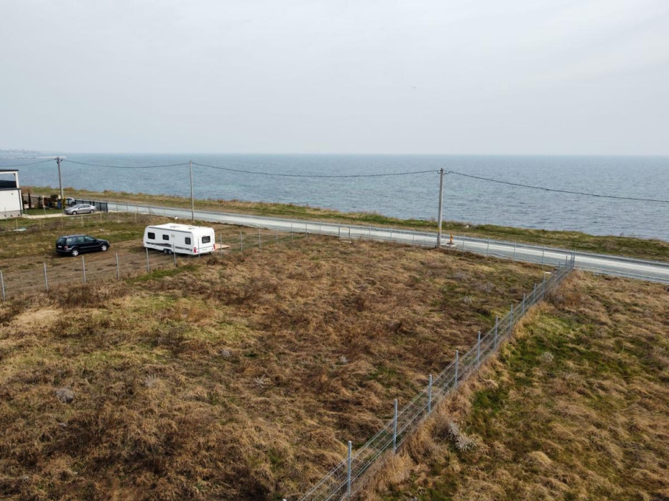 Teren de vanzare in Costinesti zona Golful Francez