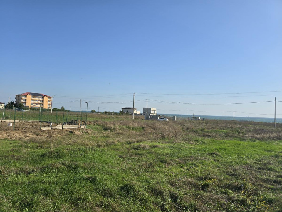 Teren de vanzare in Costinesti zona Golful Francez