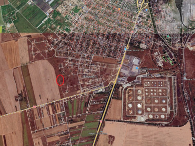 Teren de vanzare in Constanta zona Km 5