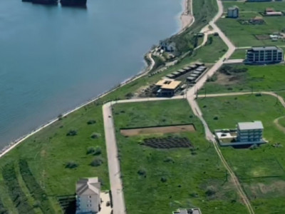 Teren de vanzare in Costinesti primul rand la Marea Neagra cu AUTORIZATIE