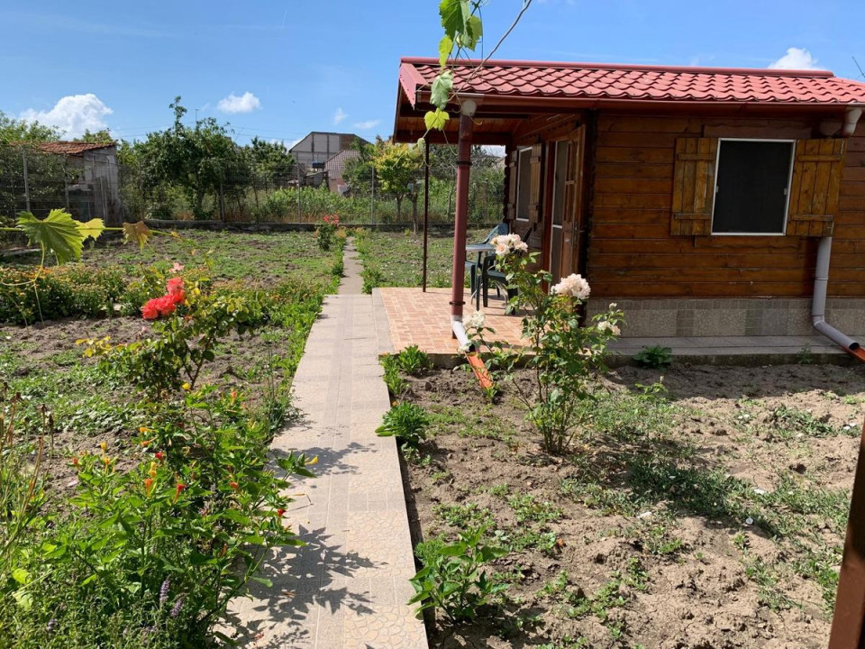 Vila de vanzare in Agigea