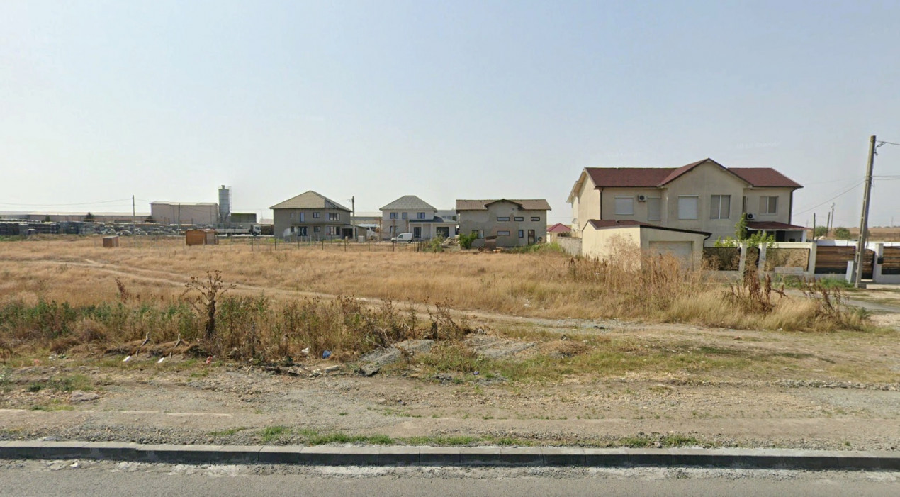 Vanzari terenuri in Techirghiol