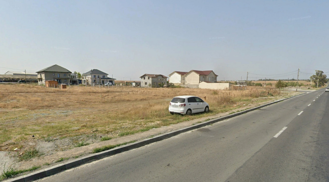 Vanzari terenuri in Techirghiol