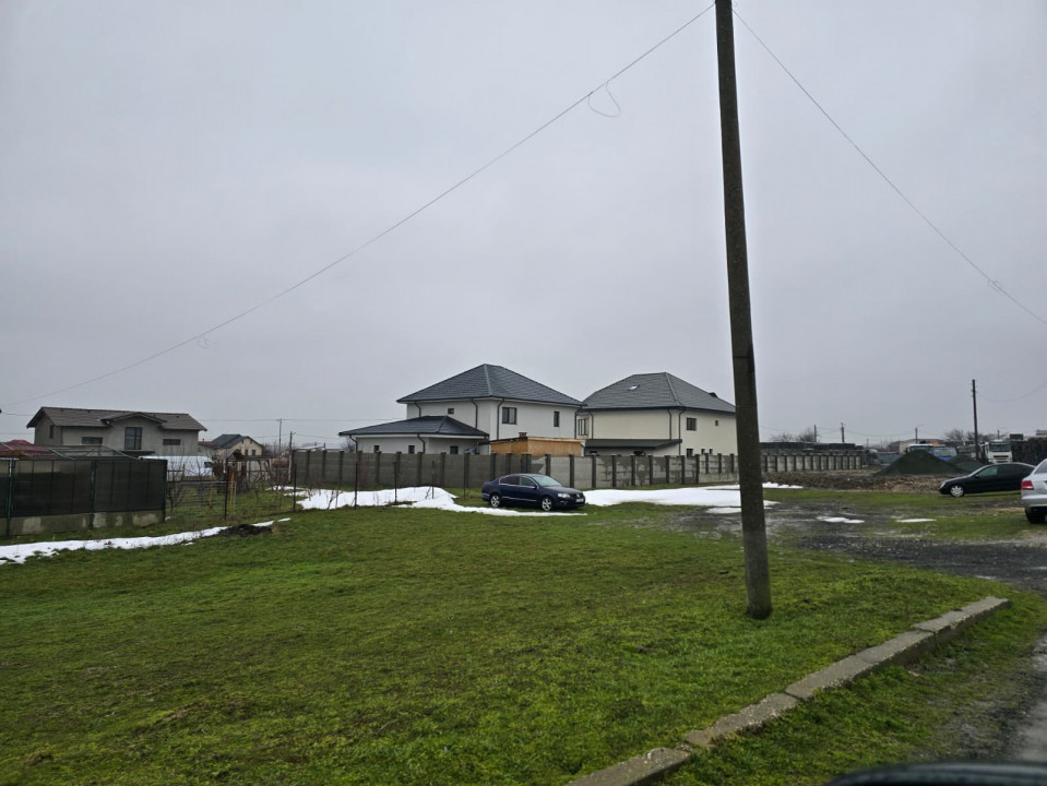 Vanzari terenuri in Techirghiol