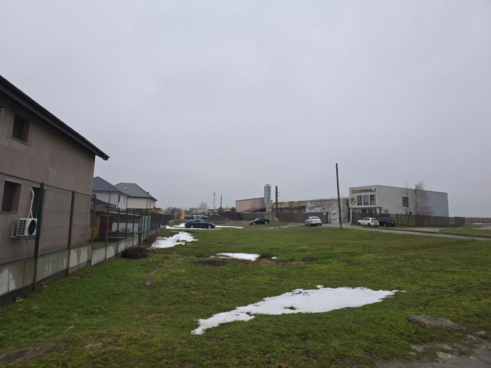 Vanzari terenuri in Techirghiol