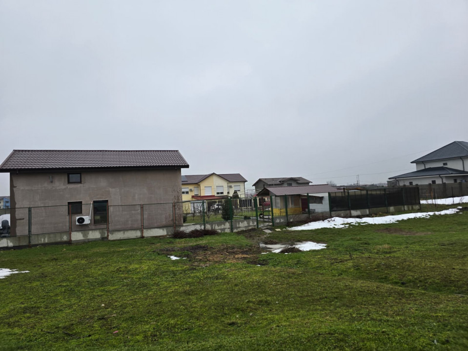 Vanzari terenuri in Techirghiol